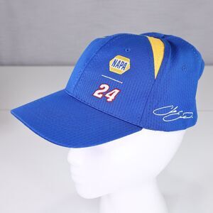 Nascar Hat 24 Napa Racing Chase Elliott Hendrick Motorsports Blue Baseball New